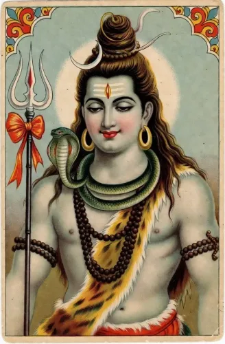 Lord Shiva