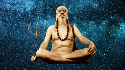 Mahendranath Afloat in the Cosmos