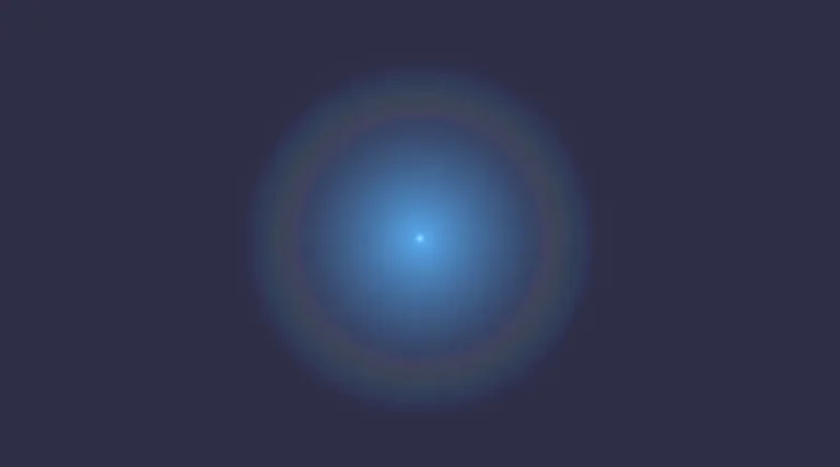 point of light